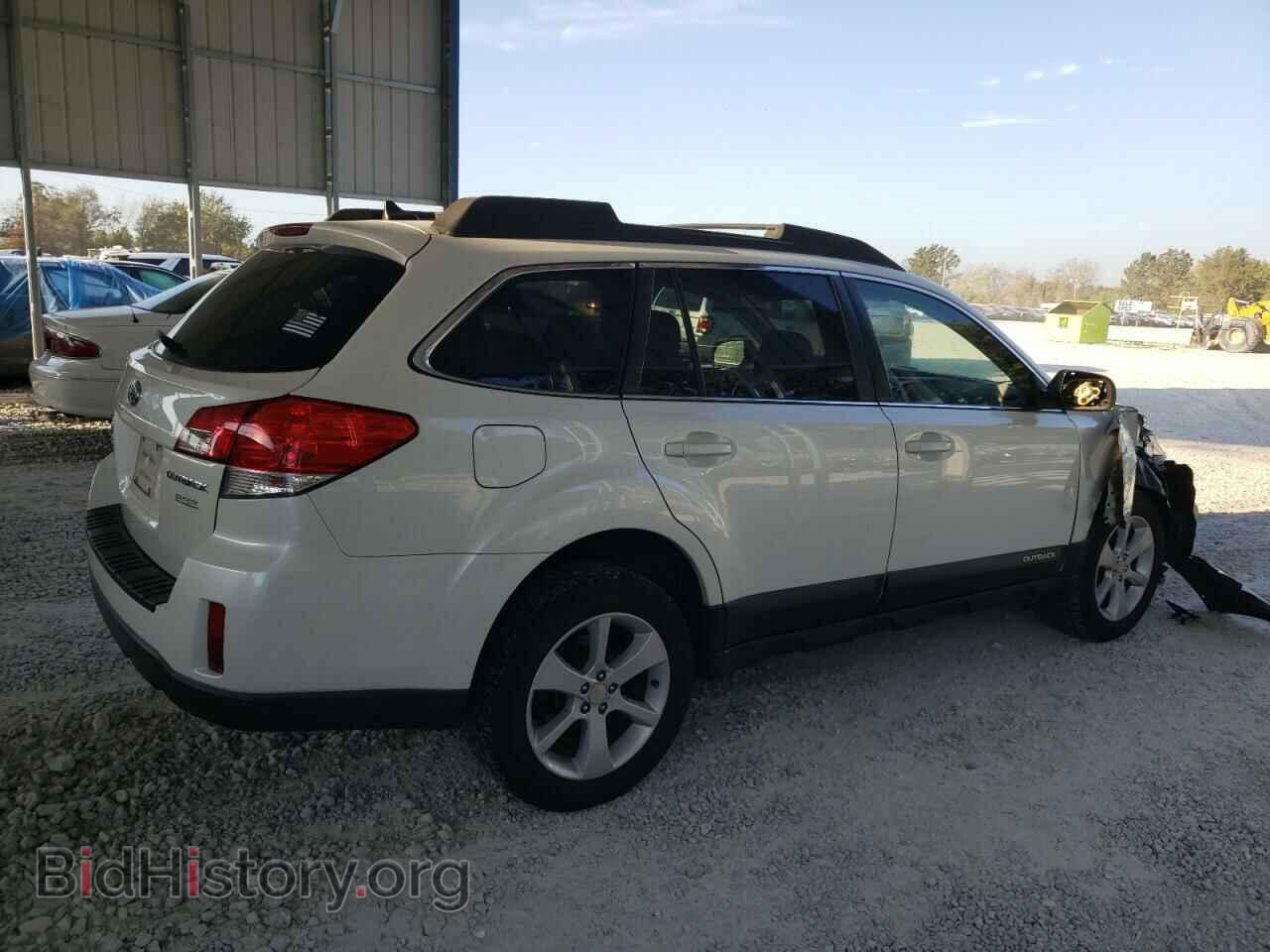2014 SUBARU OUTBACK - VIN: 4S4BRBCC9E3290398 - Фото 3