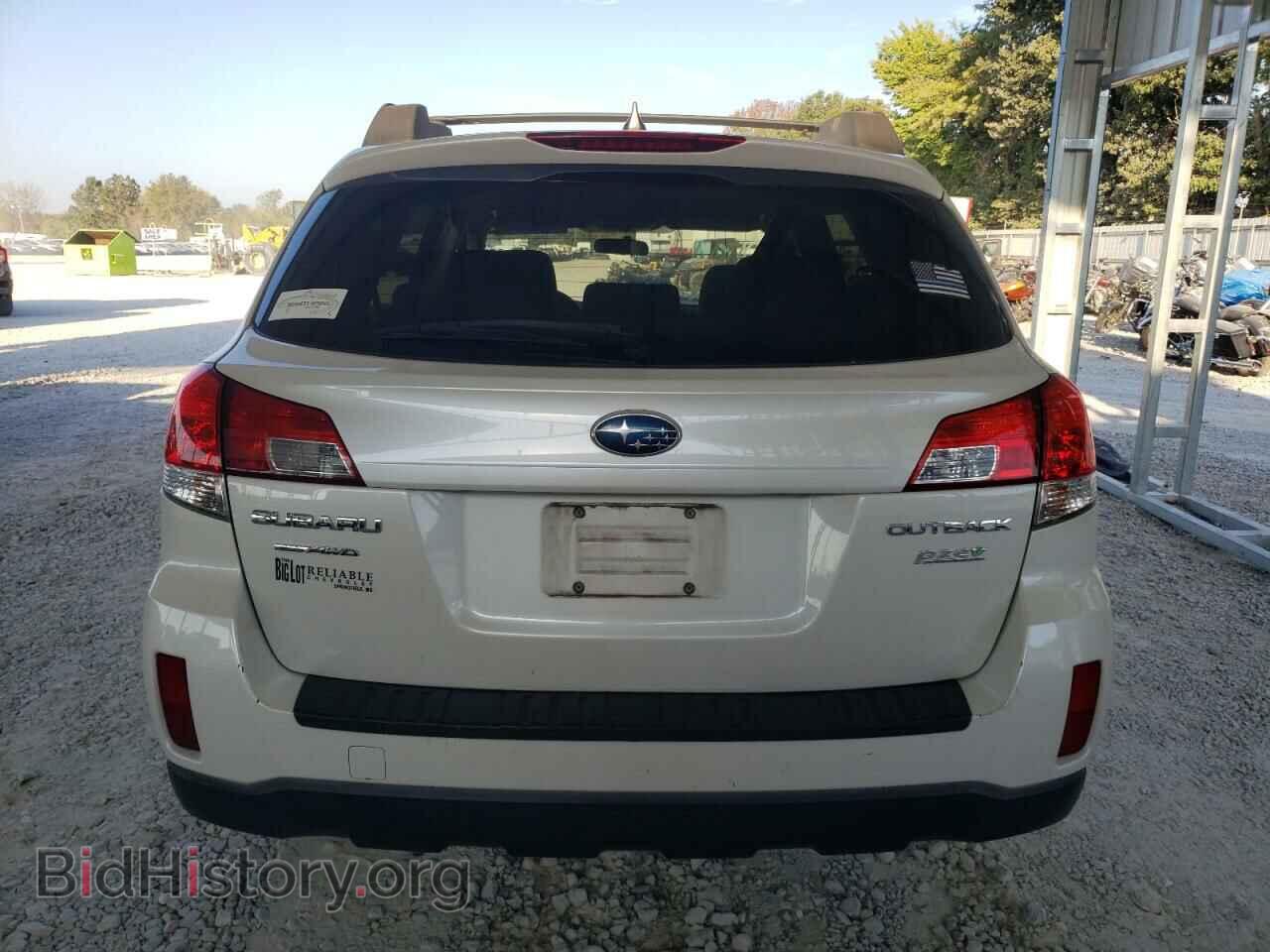 2014 SUBARU OUTBACK - VIN: 4S4BRBCC9E3290398 - Фото 6