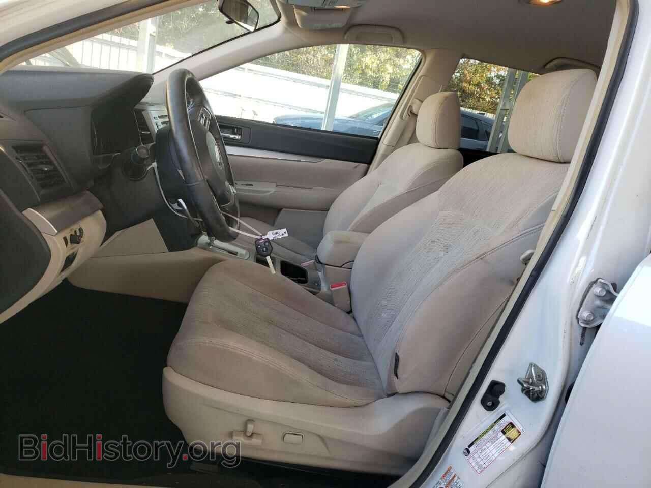 2014 SUBARU OUTBACK - VIN: 4S4BRBCC9E3290398 - Фото 7