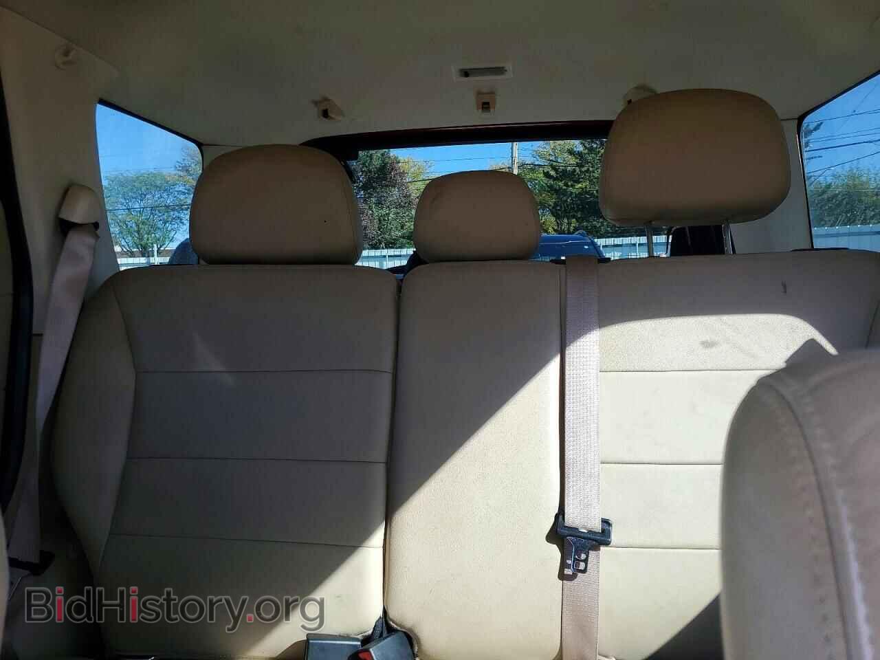 2011 FORD ESCAPE - VIN: 1FMCU0DG6BKA21026 - Фото 10