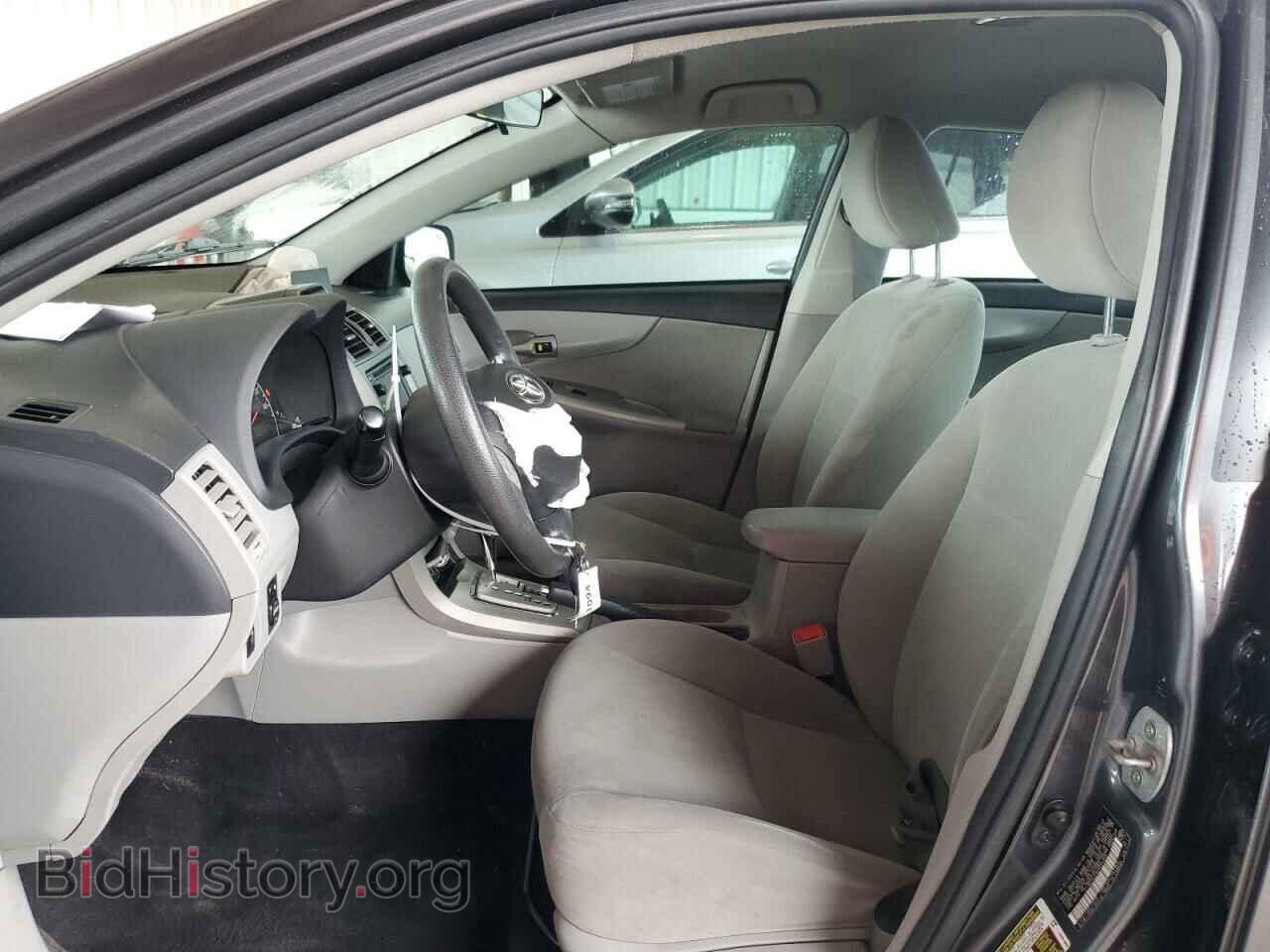 2013 TOYOTA COROLLA - VIN: 2T1BU4EE9DC031932 - Фото 7