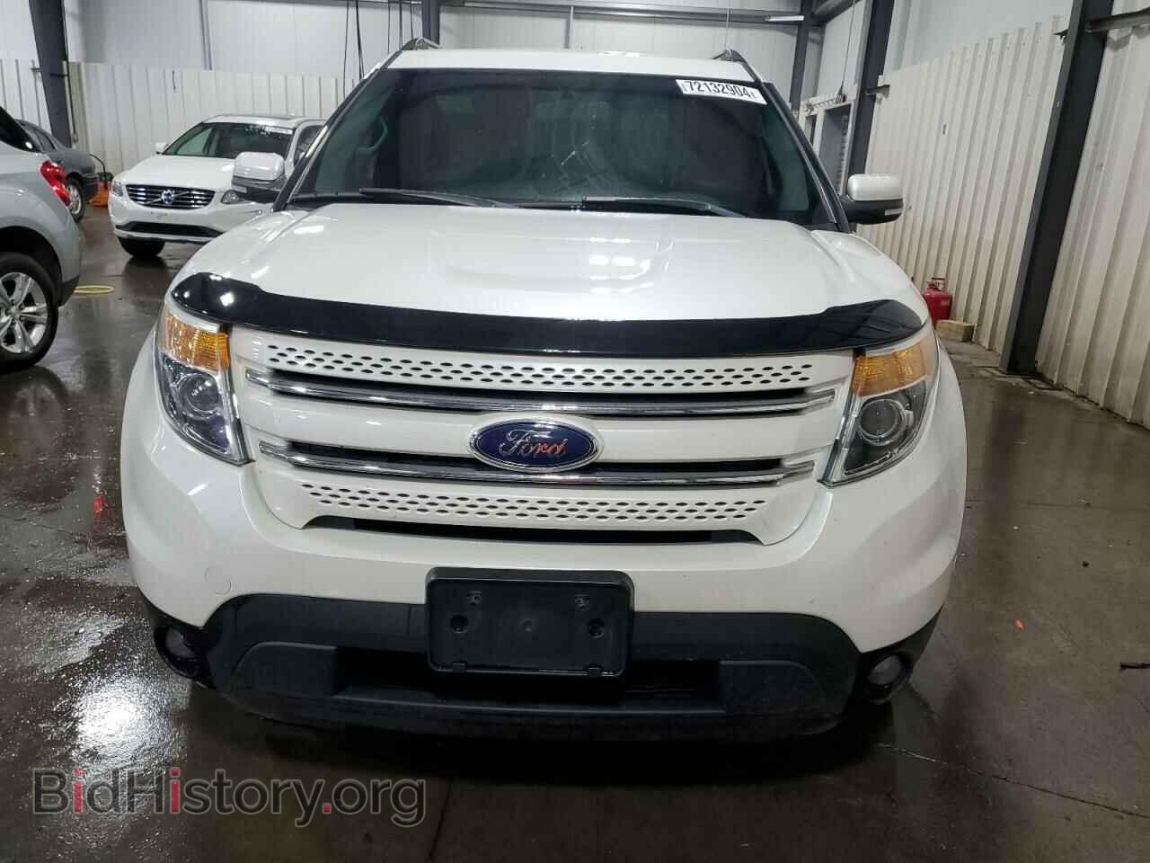 2011 FORD EXPLORER - VIN: 1FMHK8F82BGA76754 - Фото 5