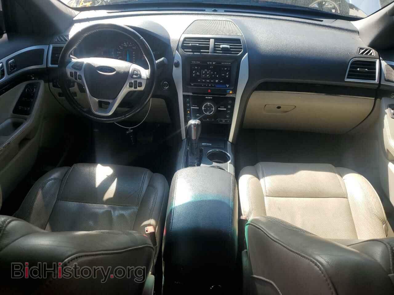2011 FORD EXPLORER - VIN: 1FMHK8F82BGA76754 - Фото 8
