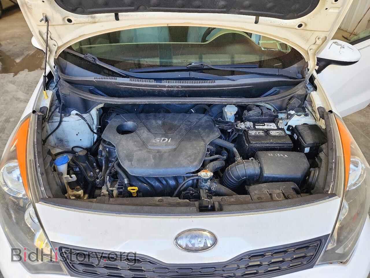 2013 KIA RIO - VIN: KNADM5A30D6152257 - Фото 11