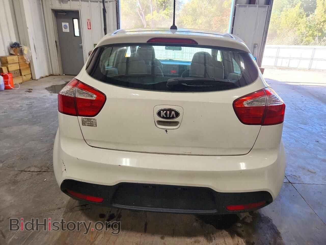 2013 KIA RIO - VIN: KNADM5A30D6152257 - Фото 6