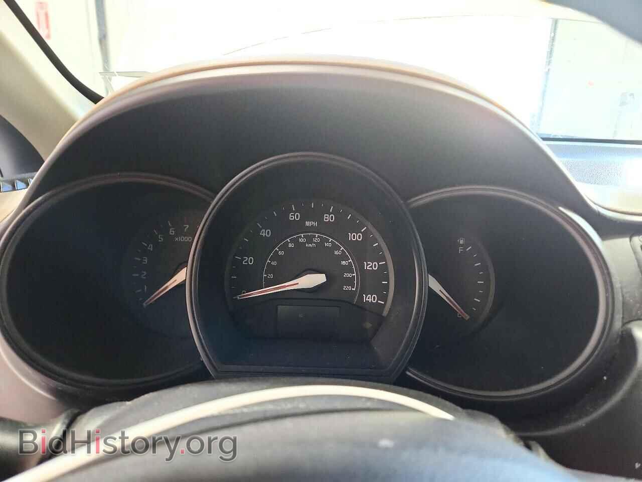 2013 KIA RIO - VIN: KNADM5A30D6152257 - Фото 9