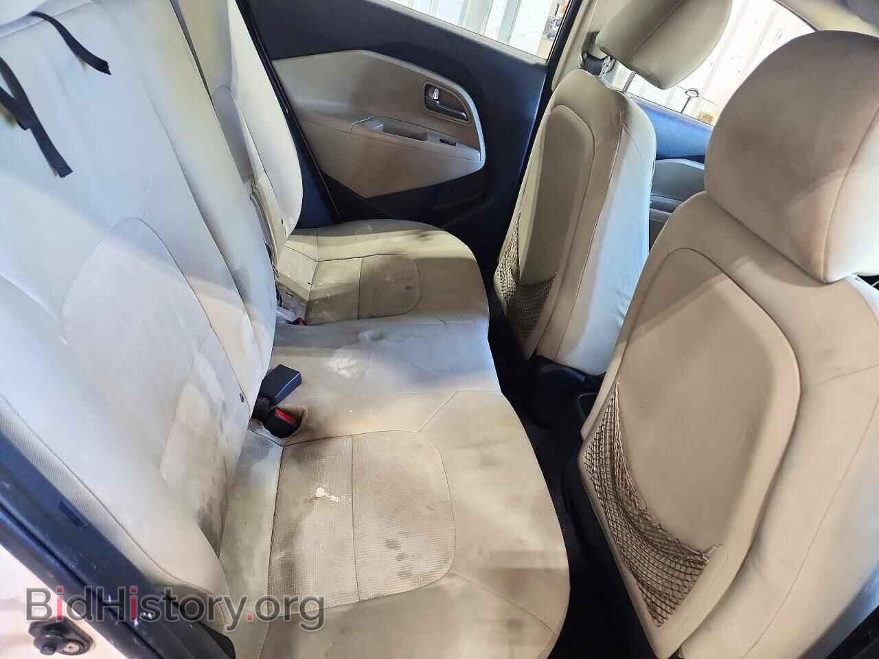 2013 KIA RIO - VIN: KNADM5A30D6152257 - Фото 10