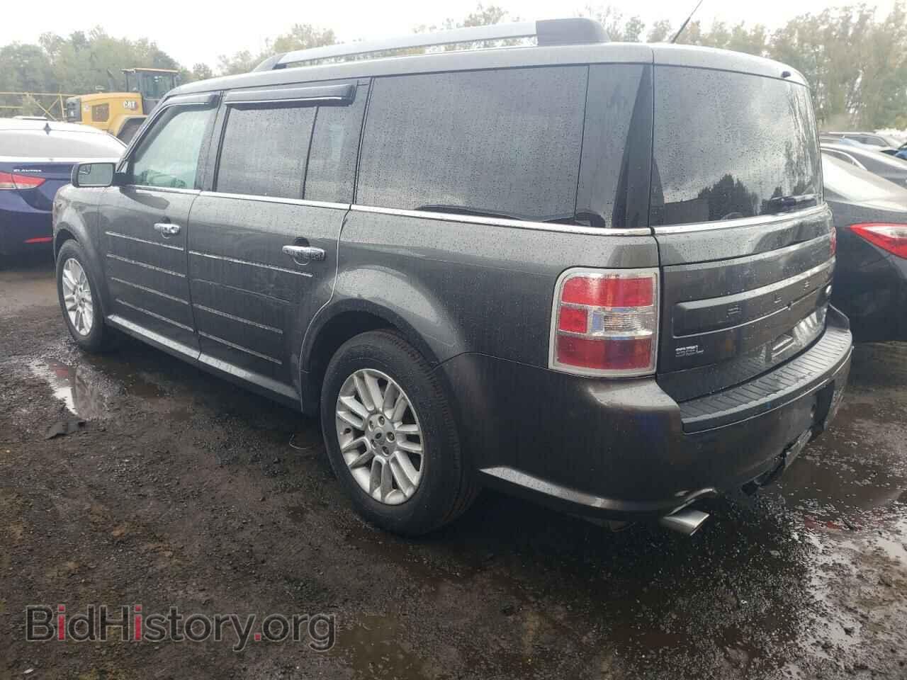 2016 FORD FLEX - VIN: 2FMGK5C82GBA17717 - Photo 2