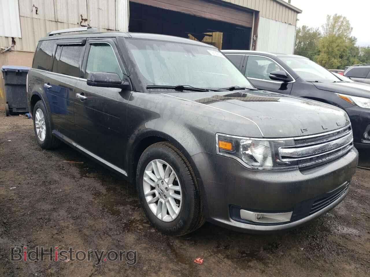 2016 FORD FLEX - VIN: 2FMGK5C82GBA17717 - Photo 4