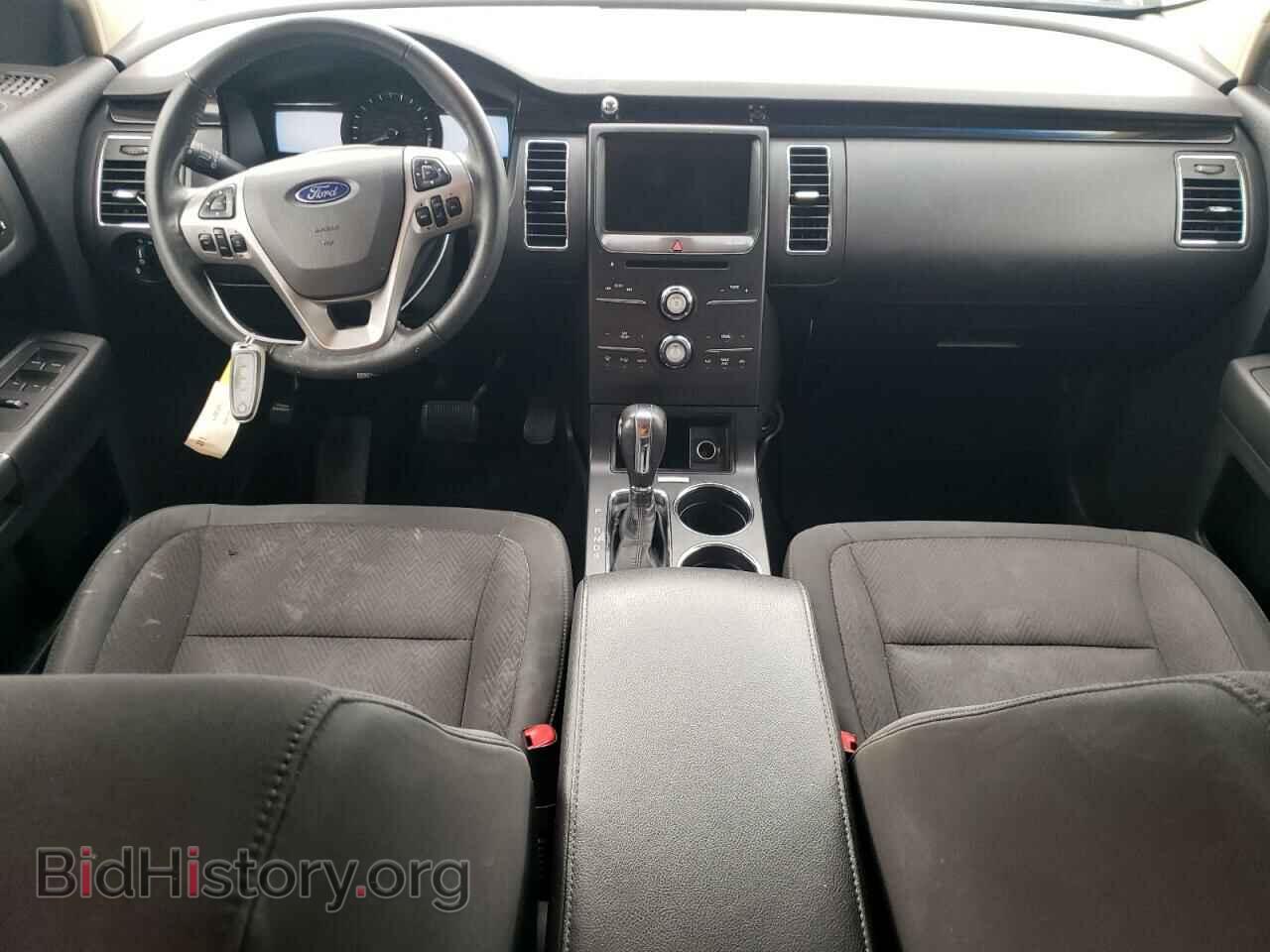 2016 FORD FLEX - VIN: 2FMGK5C82GBA17717 - Photo 8