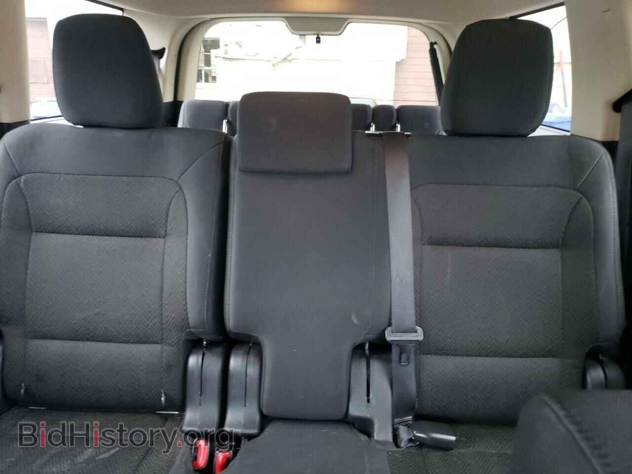 2016 FORD FLEX - VIN: 2FMGK5C82GBA17717 - Photo 10