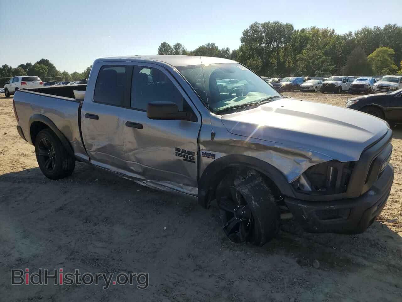 2021 RAM 1500 - VIN: 1C6RR6GT8MS534834 - Фото 4