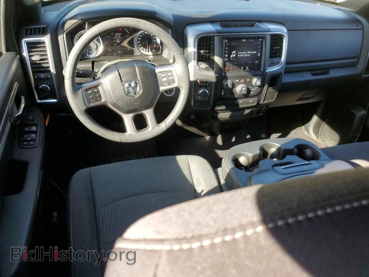 2021 RAM 1500 - VIN: 1C6RR6GT8MS534834 - Фото 8