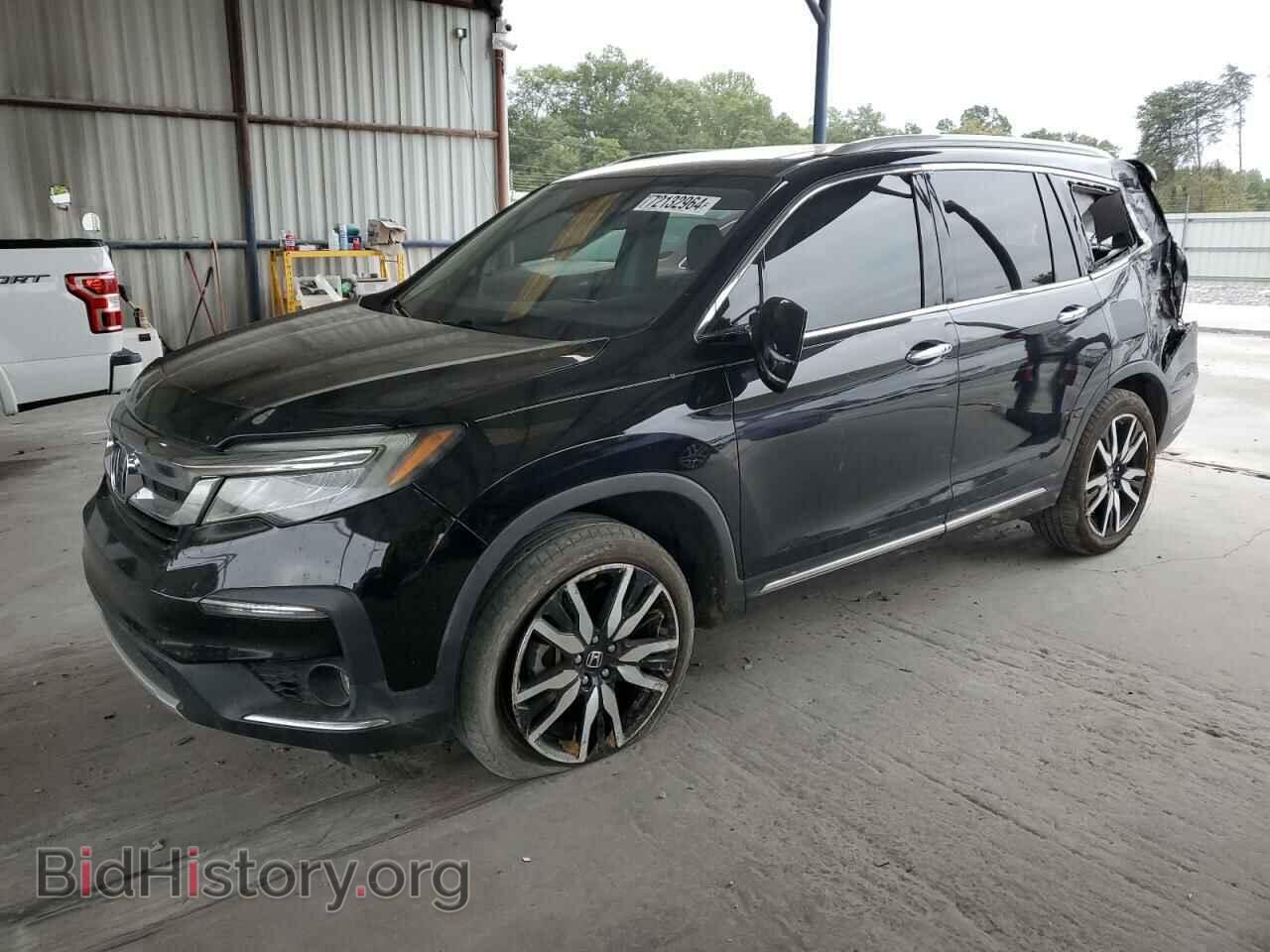 Photo 5FNYF6H05LB014443 - HONDA PILOT 2020