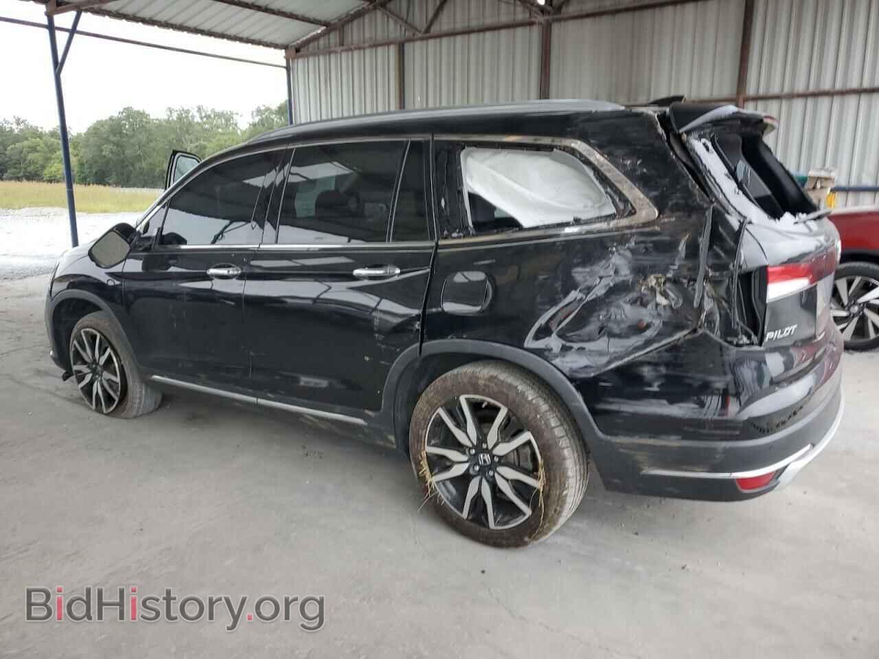 2020 HONDA PILOT - VIN: 5FNYF6H05LB014443 - Фото 2