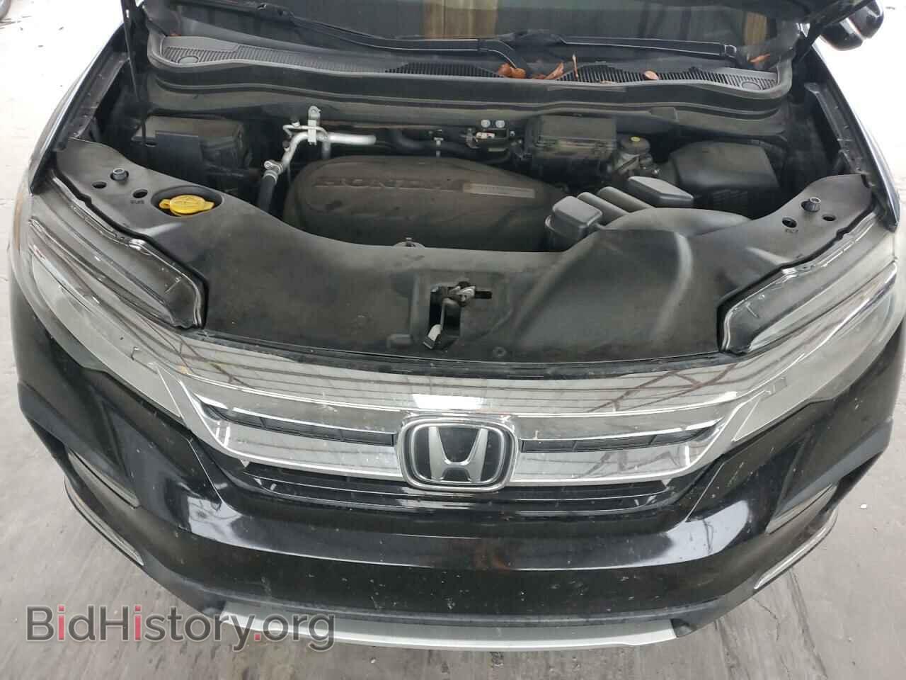 2020 HONDA PILOT - VIN: 5FNYF6H05LB014443 - Фото 12