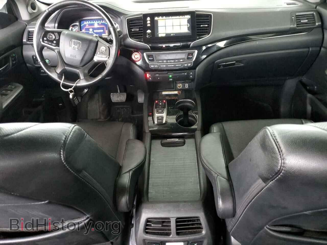 2020 HONDA PILOT - VIN: 5FNYF6H05LB014443 - Фото 8