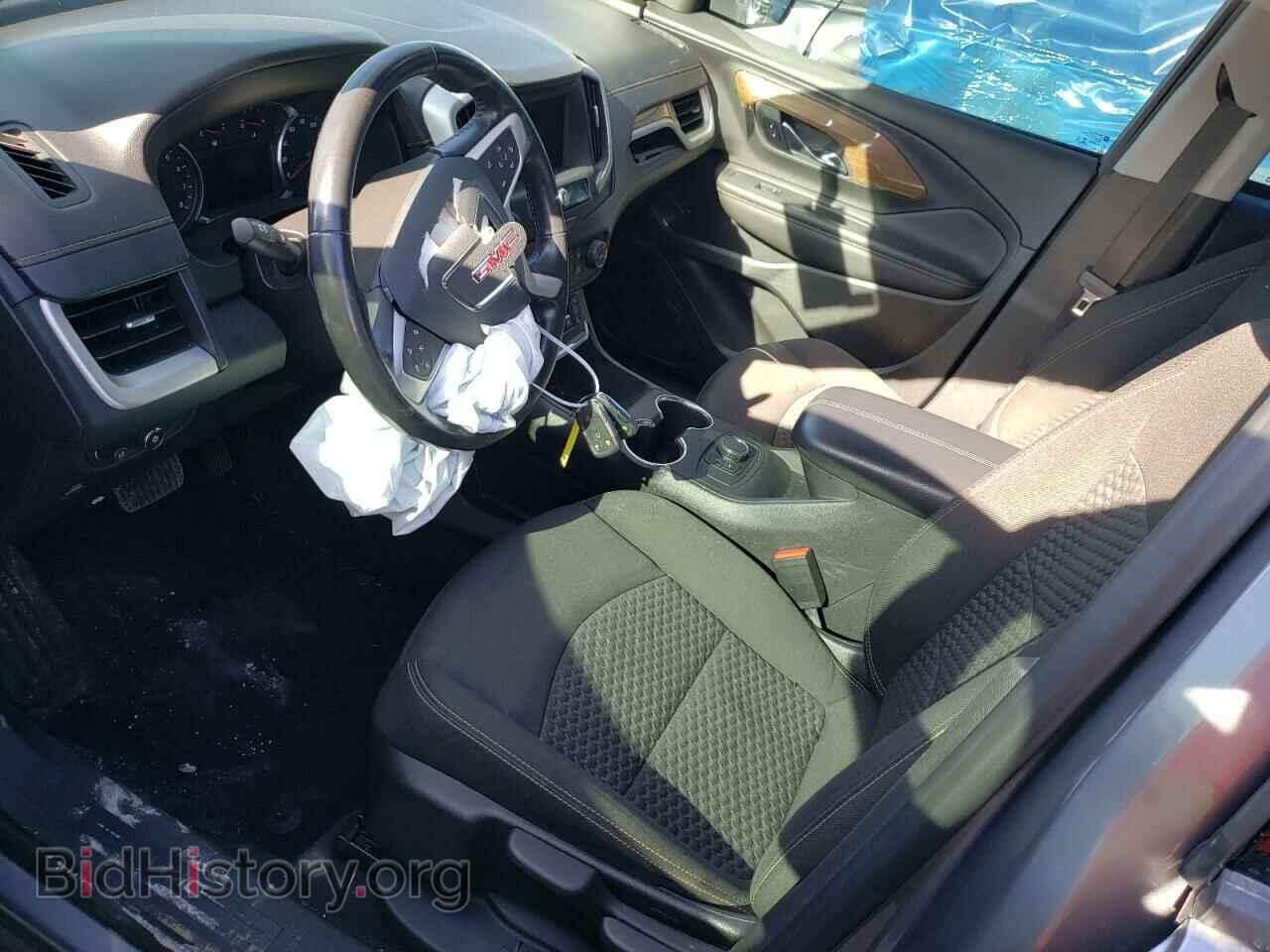 2020 GMC TERRAIN - VIN: 3GKALMEV3LL230618 - Фото 7