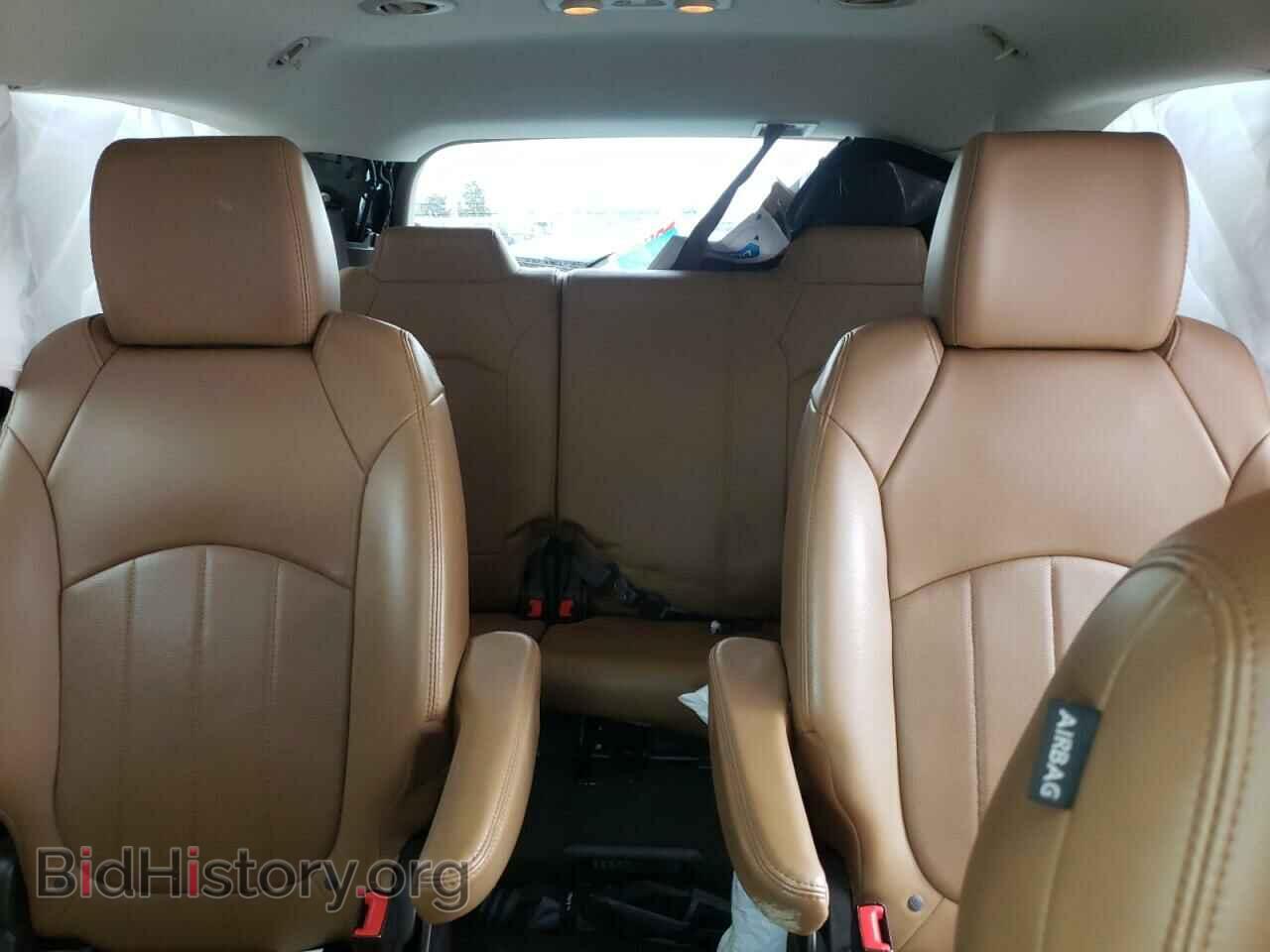 2017 BUICK ENCLAVE - VIN: 5GAKRCKD2HJ200997 - Фото 10