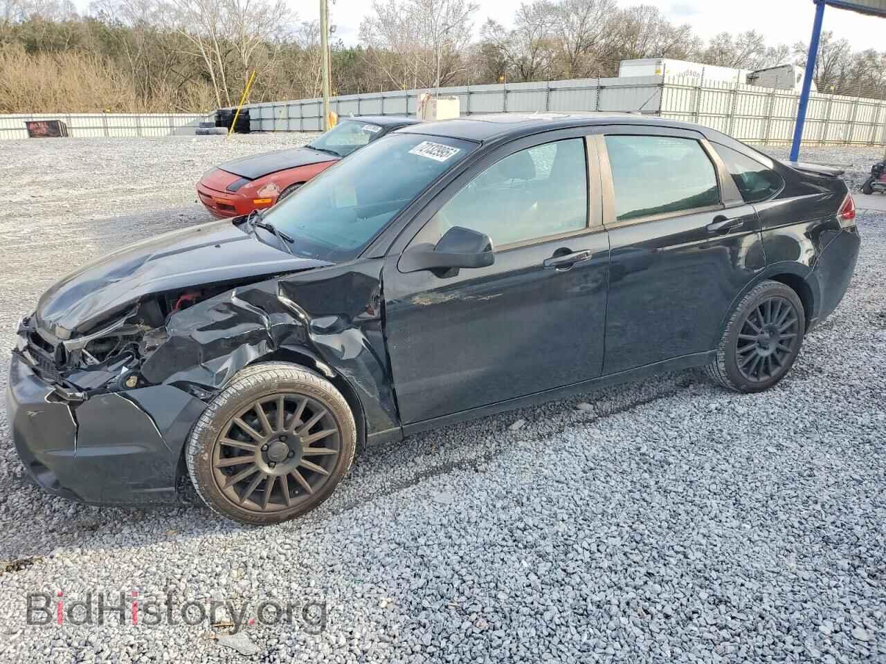 Photo 1FAHP3GN2BW133088 - FORD FOCUS 2011
