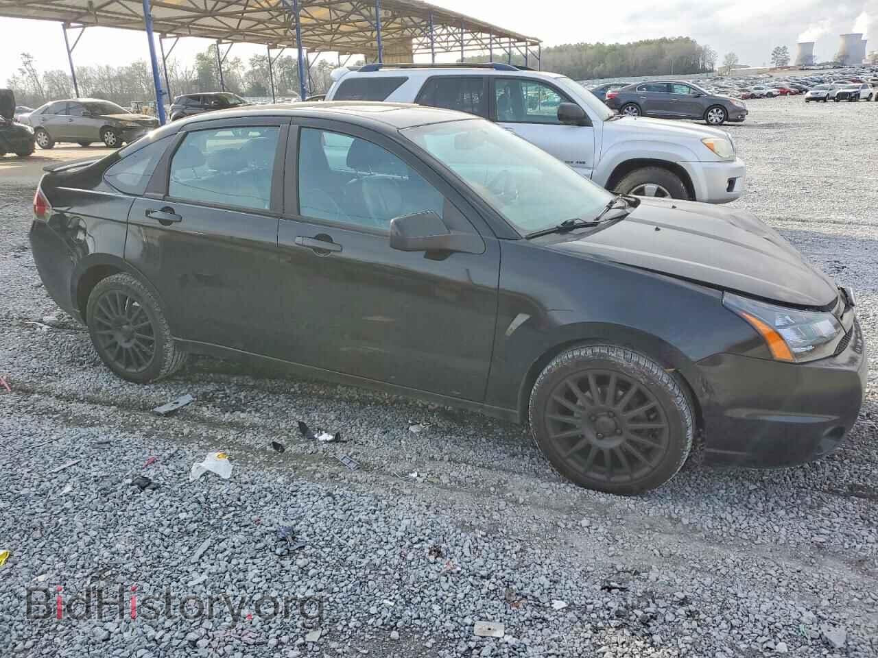2011 FORD FOCUS - VIN: 1FAHP3GN2BW133088 - Фото 4