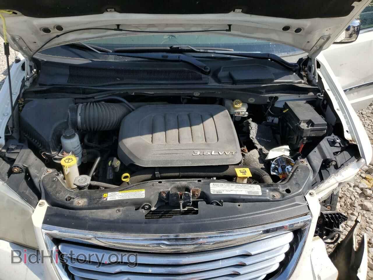 2012 CHRYSLER MINIVAN - VIN: 2C4RC1GG3CR328739 - Photo 12