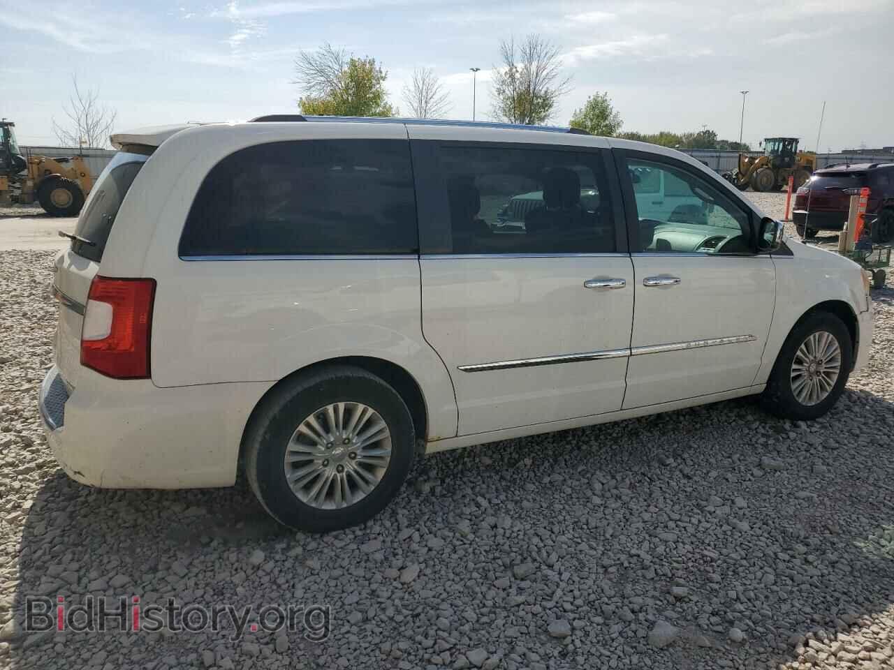2012 CHRYSLER MINIVAN - VIN: 2C4RC1GG3CR328739 - Photo 3