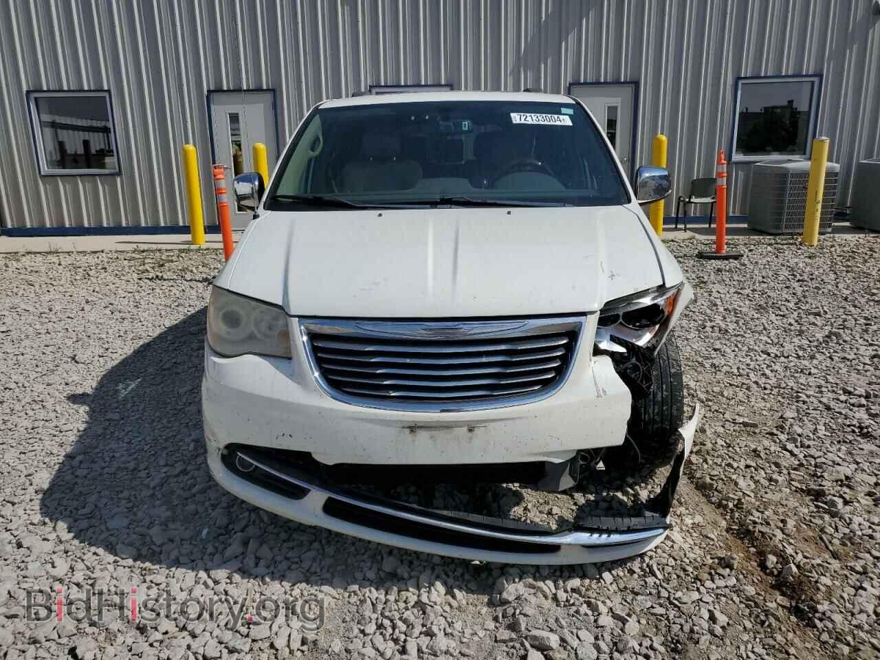 2012 CHRYSLER MINIVAN - VIN: 2C4RC1GG3CR328739 - Photo 5
