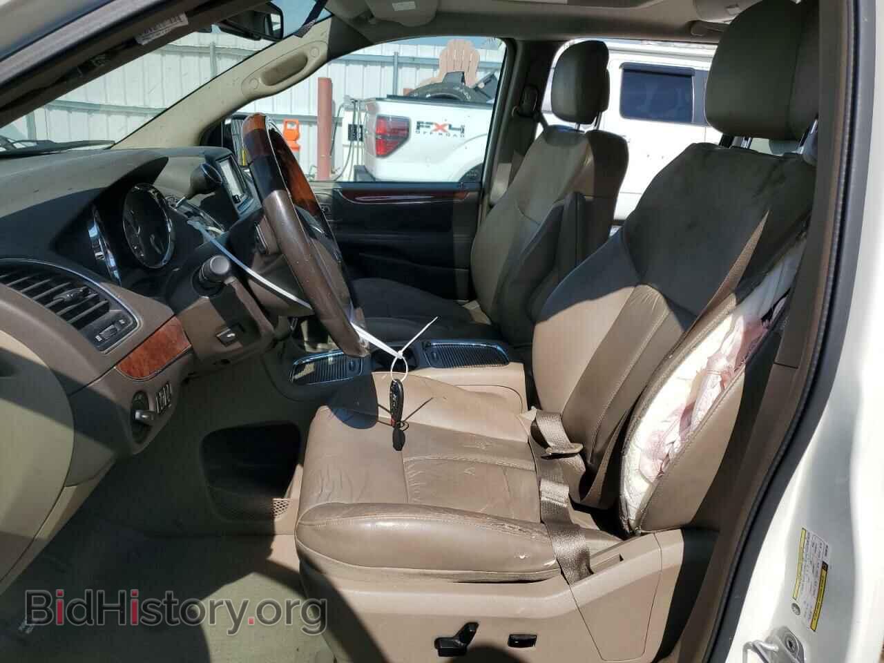 2012 CHRYSLER MINIVAN - VIN: 2C4RC1GG3CR328739 - Photo 7