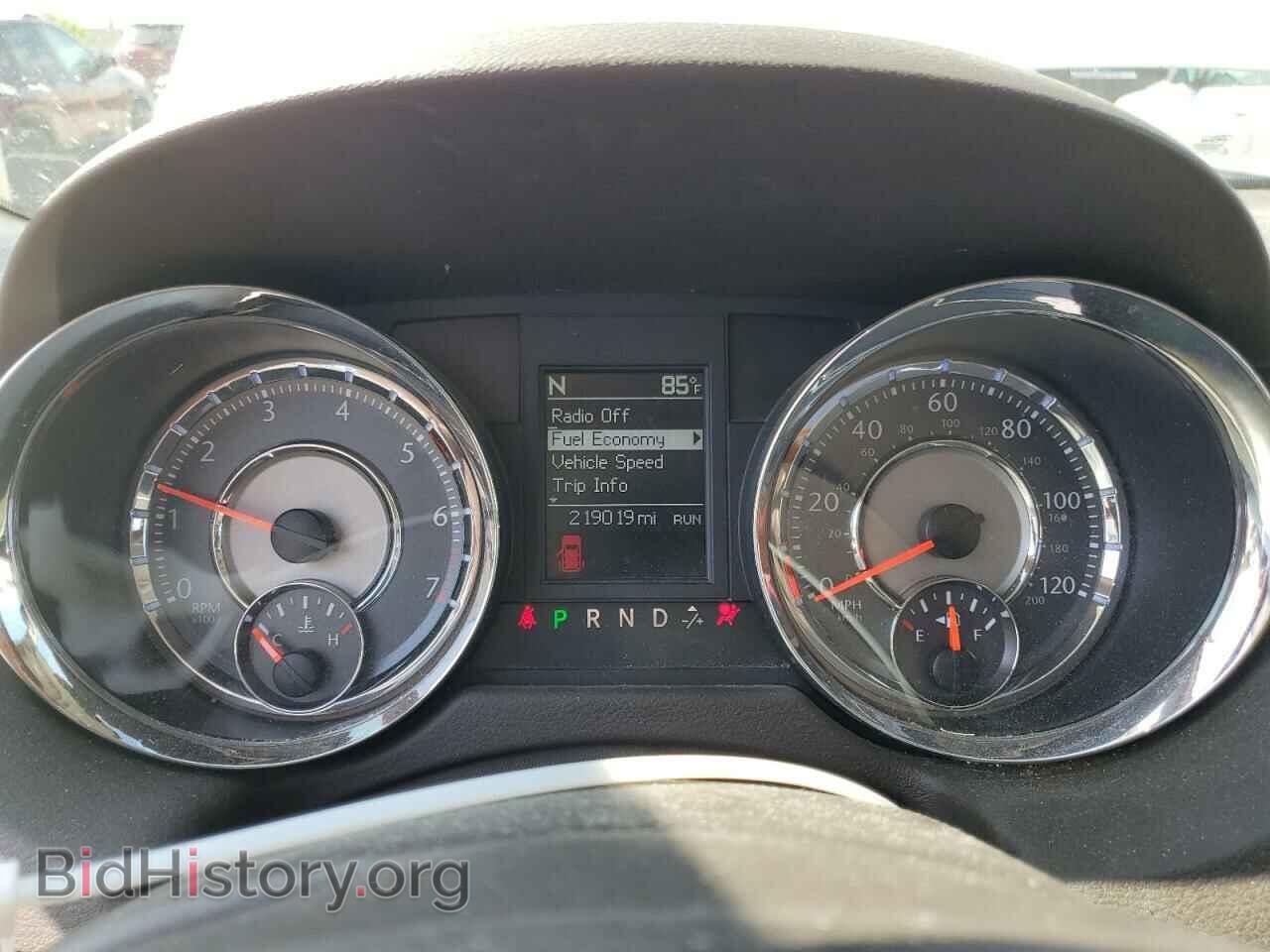 2012 CHRYSLER MINIVAN - VIN: 2C4RC1GG3CR328739 - Photo 9