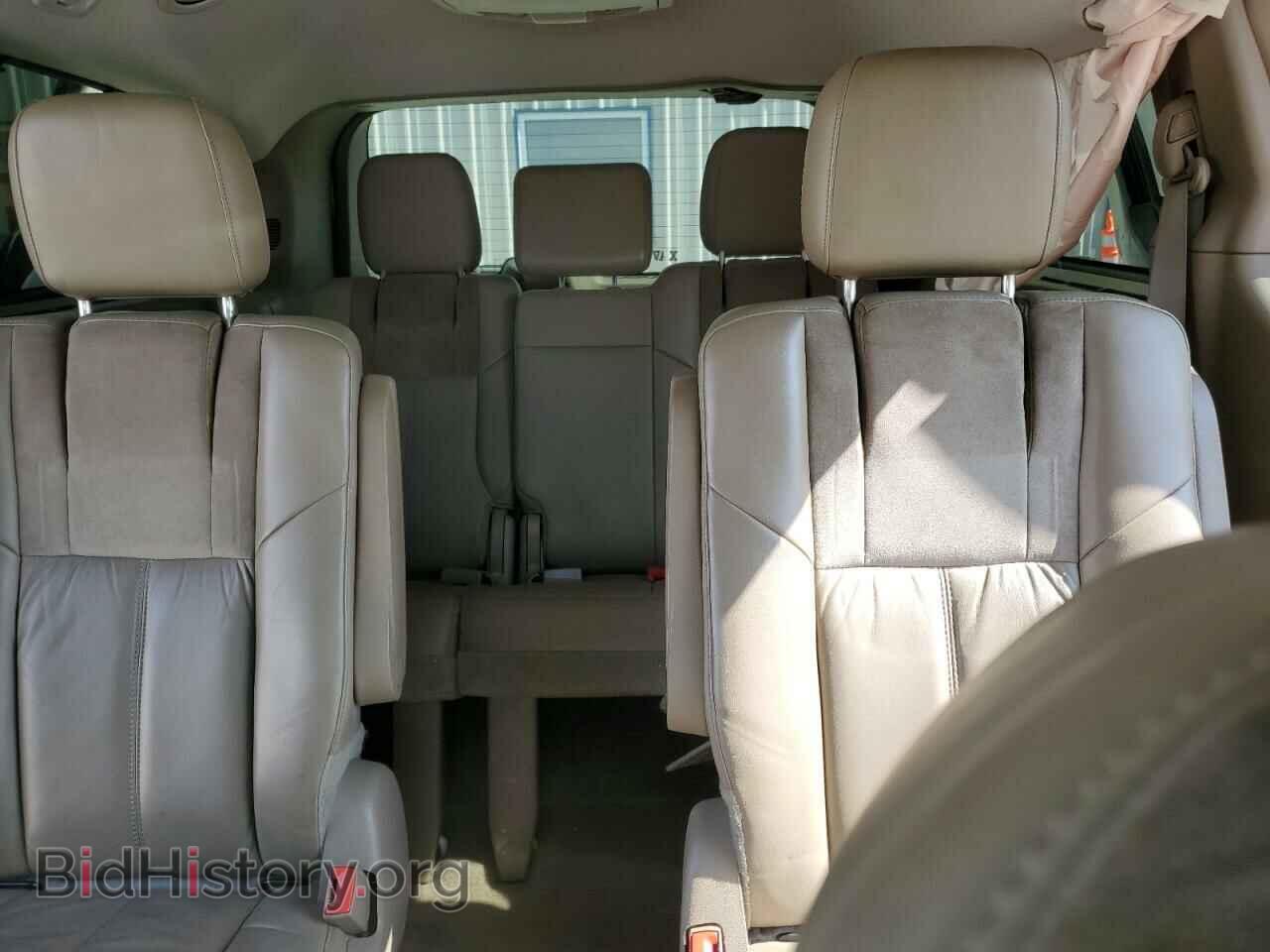2012 CHRYSLER MINIVAN - VIN: 2C4RC1GG3CR328739 - Photo 10