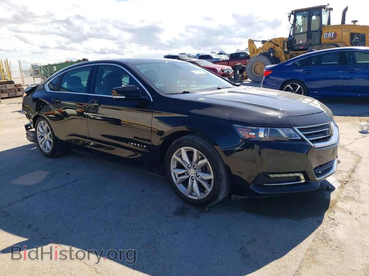 2018 CHEVROLET IMPALA - VIN: 2G1105S31J9103596 - Photo 4