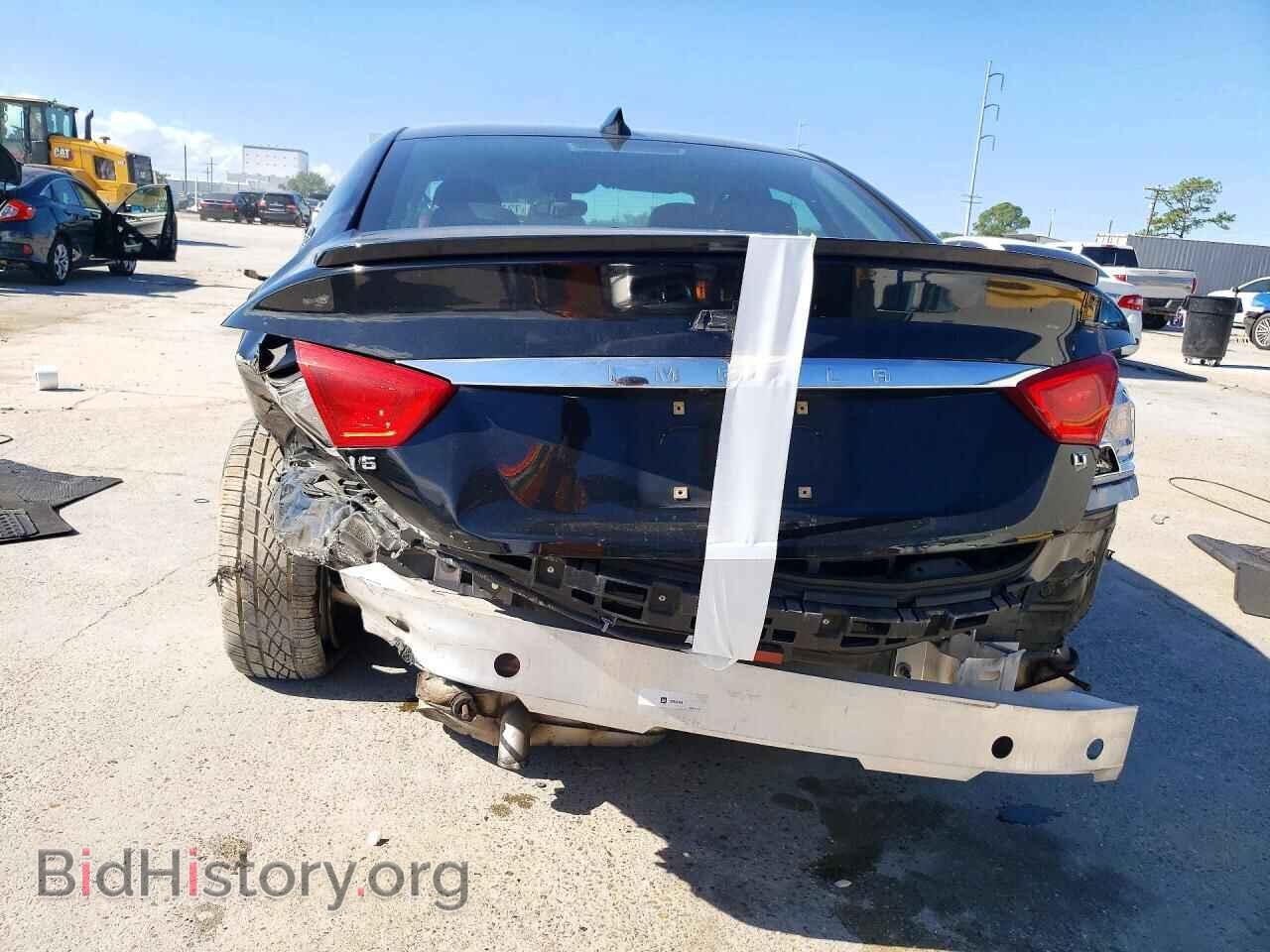 2018 CHEVROLET IMPALA - VIN: 2G1105S31J9103596 - Photo 6