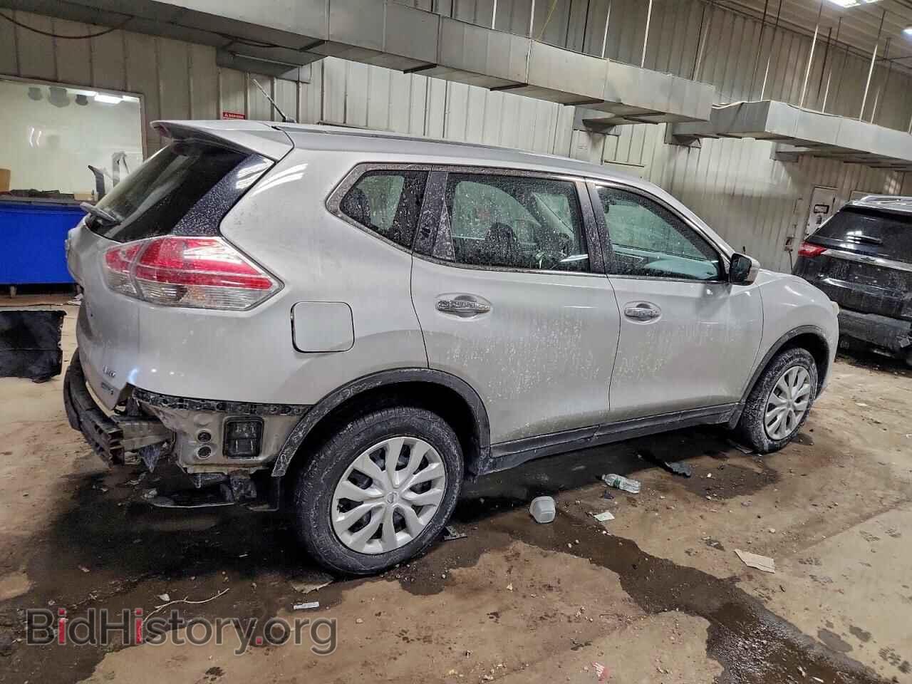 2014 NISSAN ROGUE - VIN: 5N1AT2MV4EC841429 - Фото 3