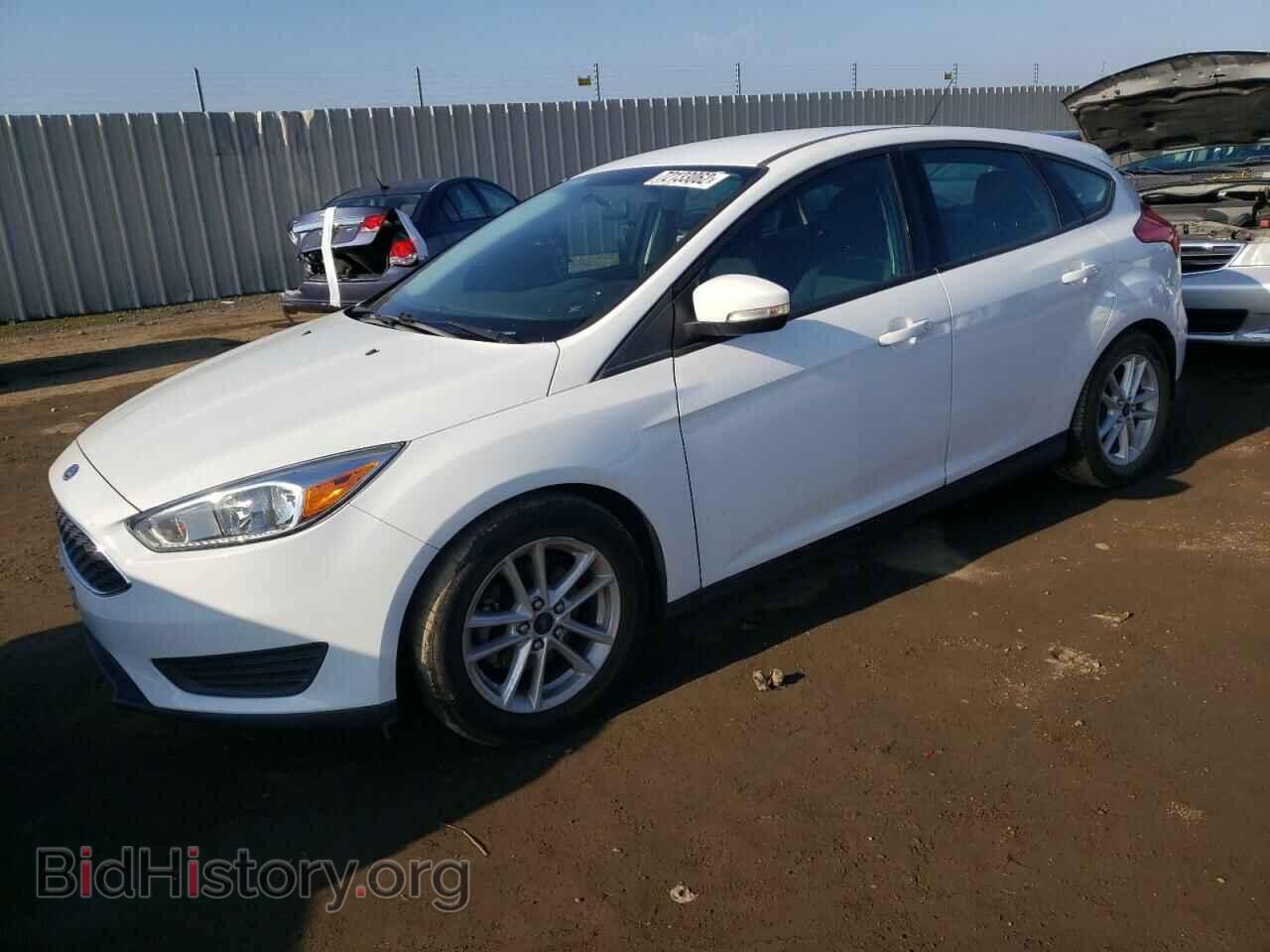 Фотография 1FADP3K22FL317434 - FORD FOCUS 2015