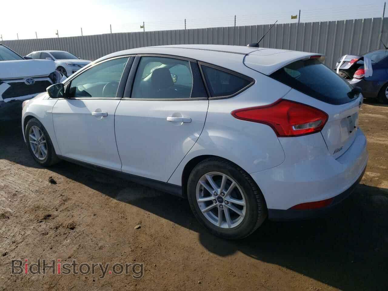 2015 FORD FOCUS - VIN: 1FADP3K22FL317434 - Фото 2