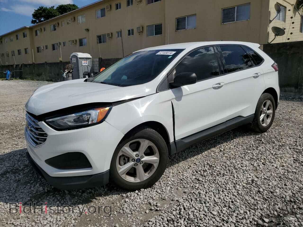 Фотография 2FMPK4G90KBC23804 - FORD EDGE 2019
