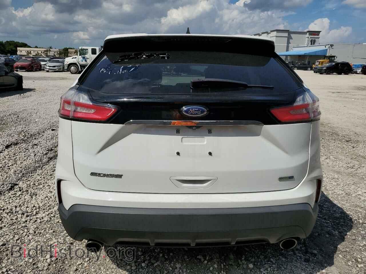 2019 FORD EDGE - VIN: 2FMPK4G90KBC23804 - Photo 6