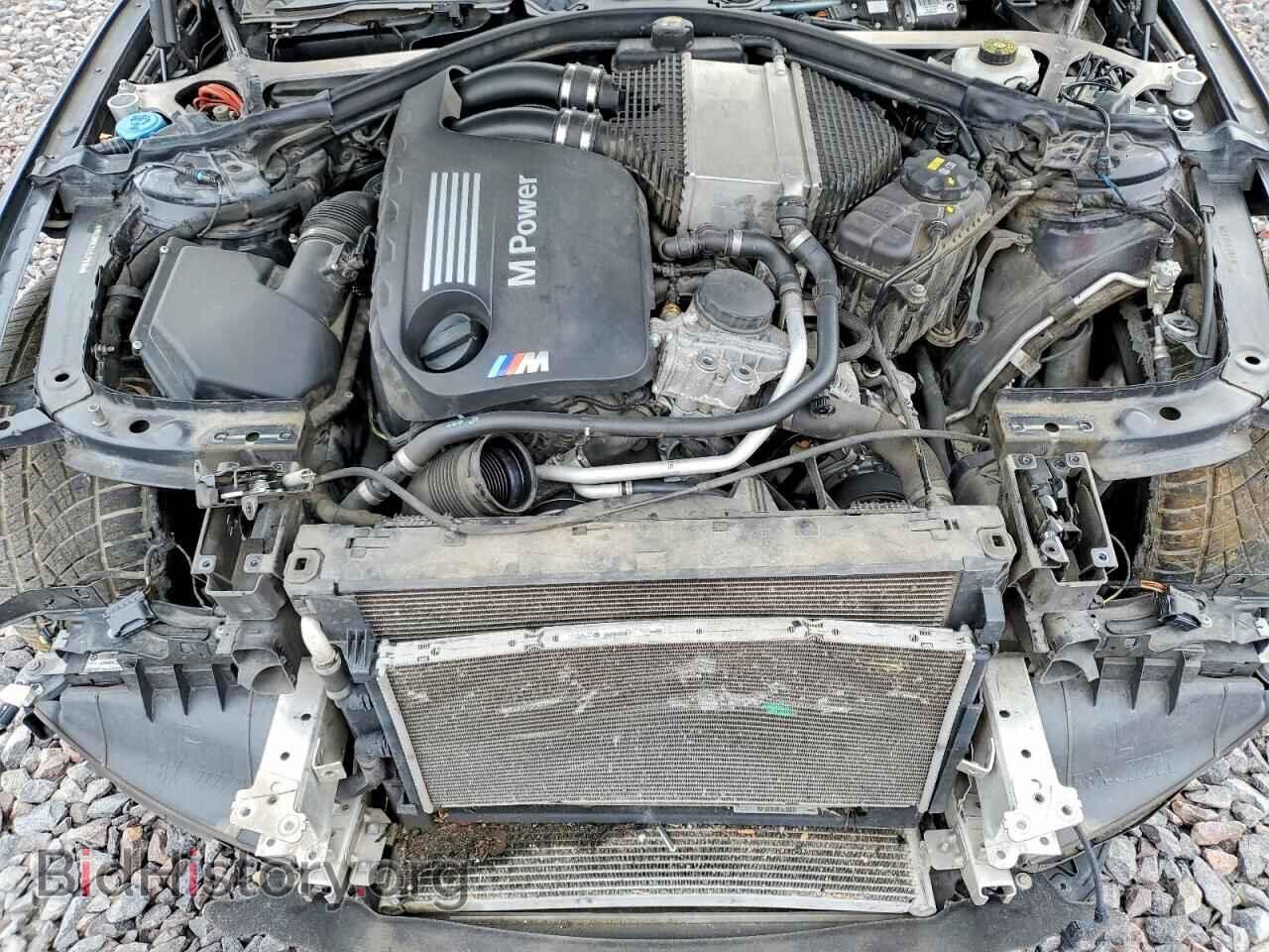 2018 BMW M3 - VIN: WBS8M9C51J5J79164 - Photo 11