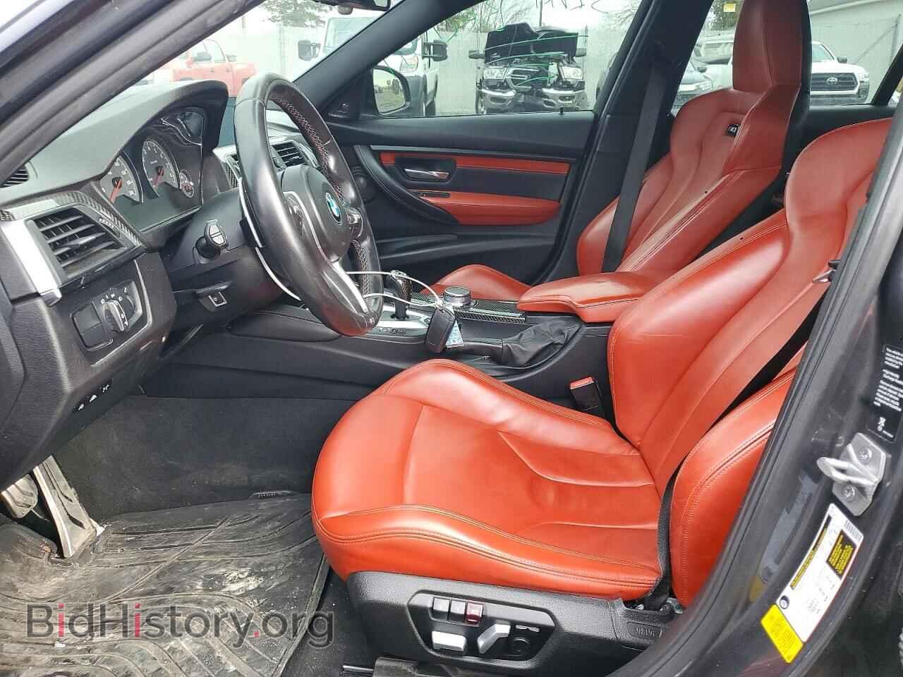 2018 BMW M3 - VIN: WBS8M9C51J5J79164 - Photo 7