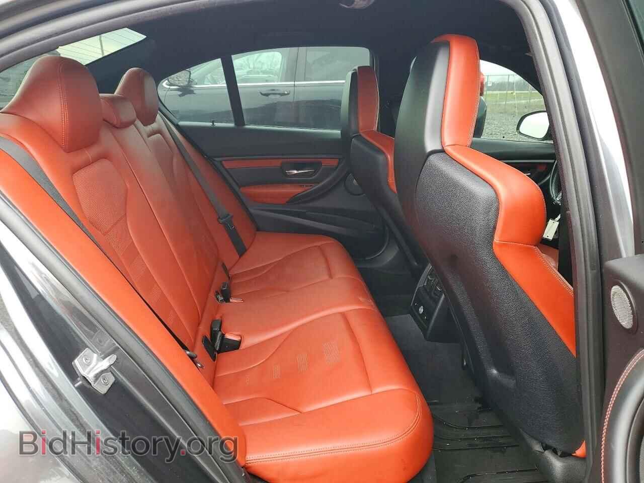 2018 BMW M3 - VIN: WBS8M9C51J5J79164 - Photo 10