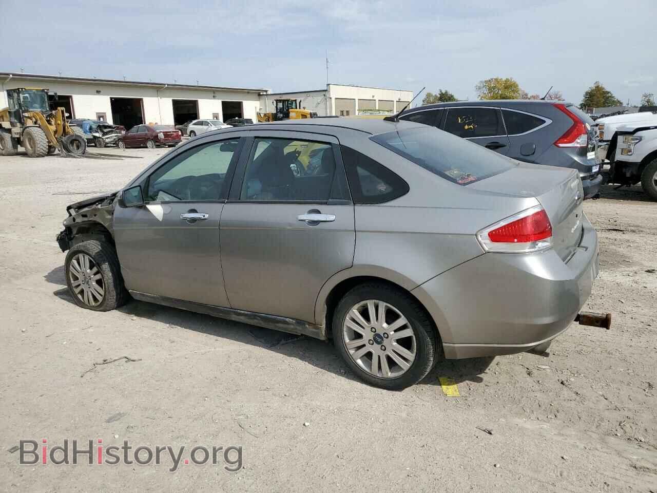 2008 FORD FOCUS - VIN: 1FAHP35N08W161340 - Фото 2
