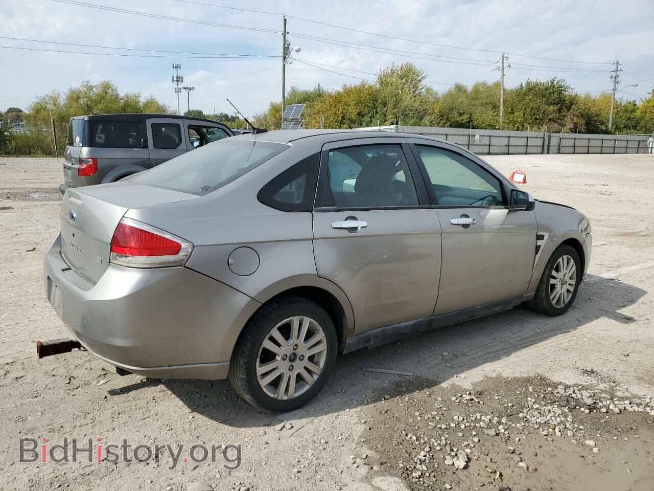 2008 FORD FOCUS - VIN: 1FAHP35N08W161340 - Фото 3
