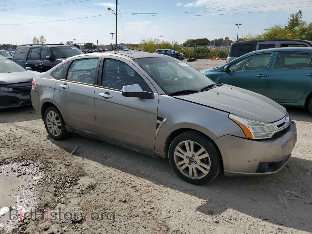 2008 FORD FOCUS - VIN: 1FAHP35N08W161340 - Фото 4