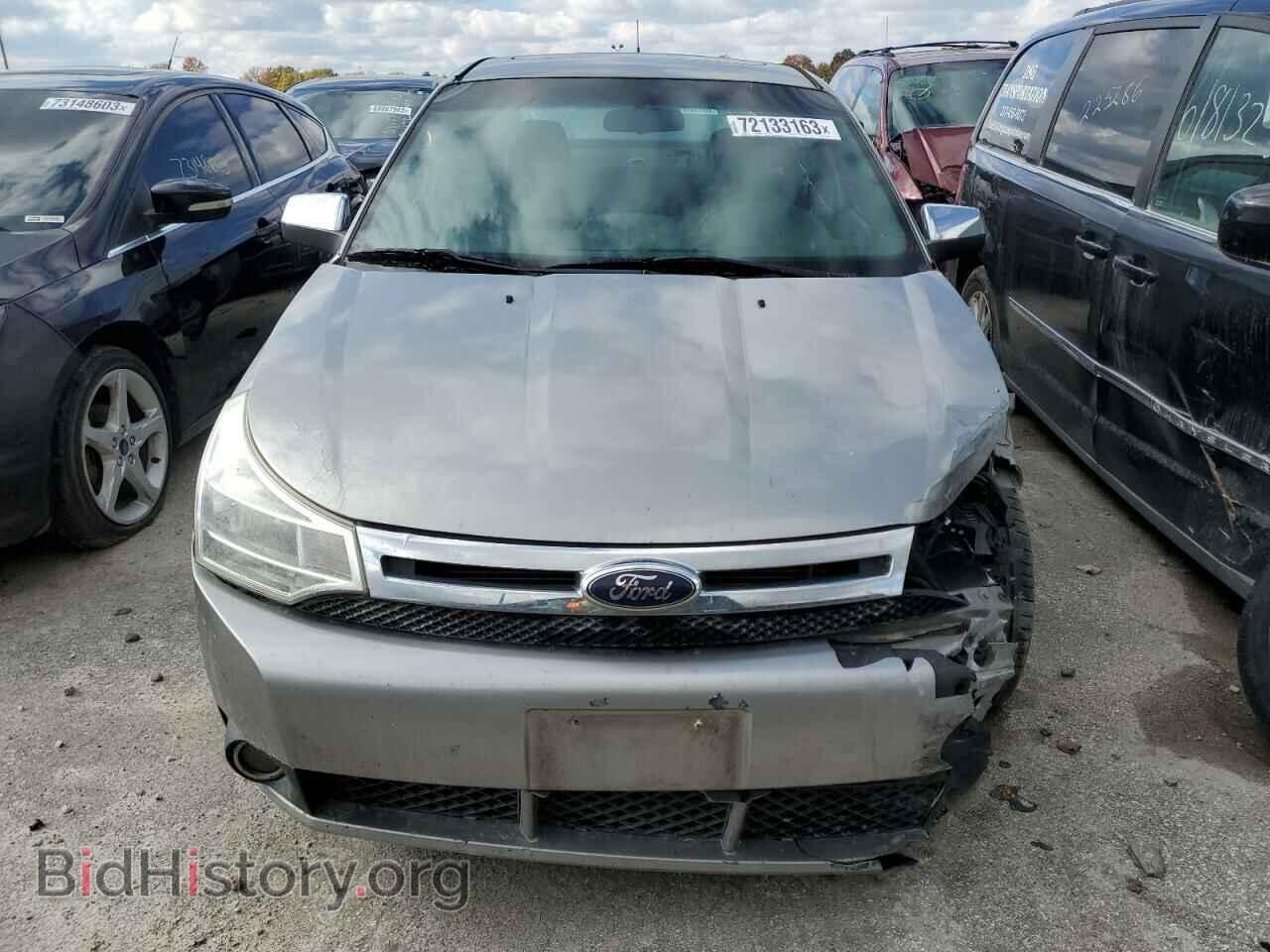 2008 FORD FOCUS - VIN: 1FAHP35N08W161340 - Фото 5
