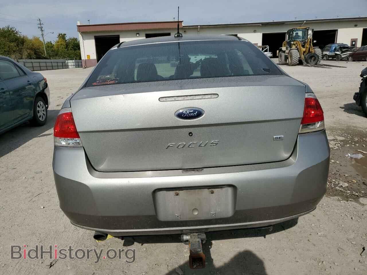 2008 FORD FOCUS - VIN: 1FAHP35N08W161340 - Фото 6