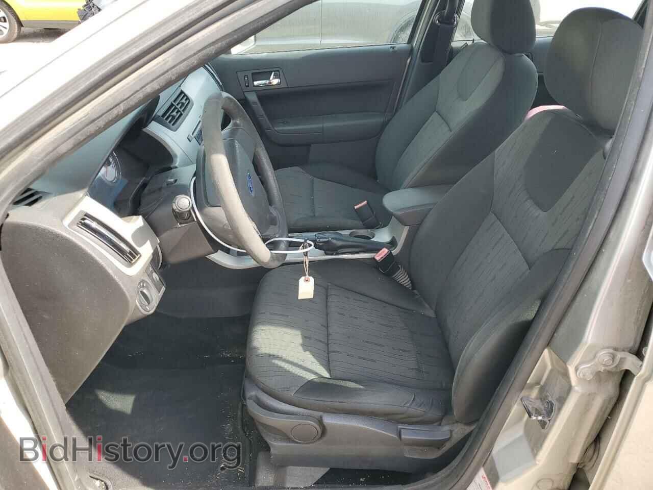 2008 FORD FOCUS - VIN: 1FAHP35N08W161340 - Фото 7