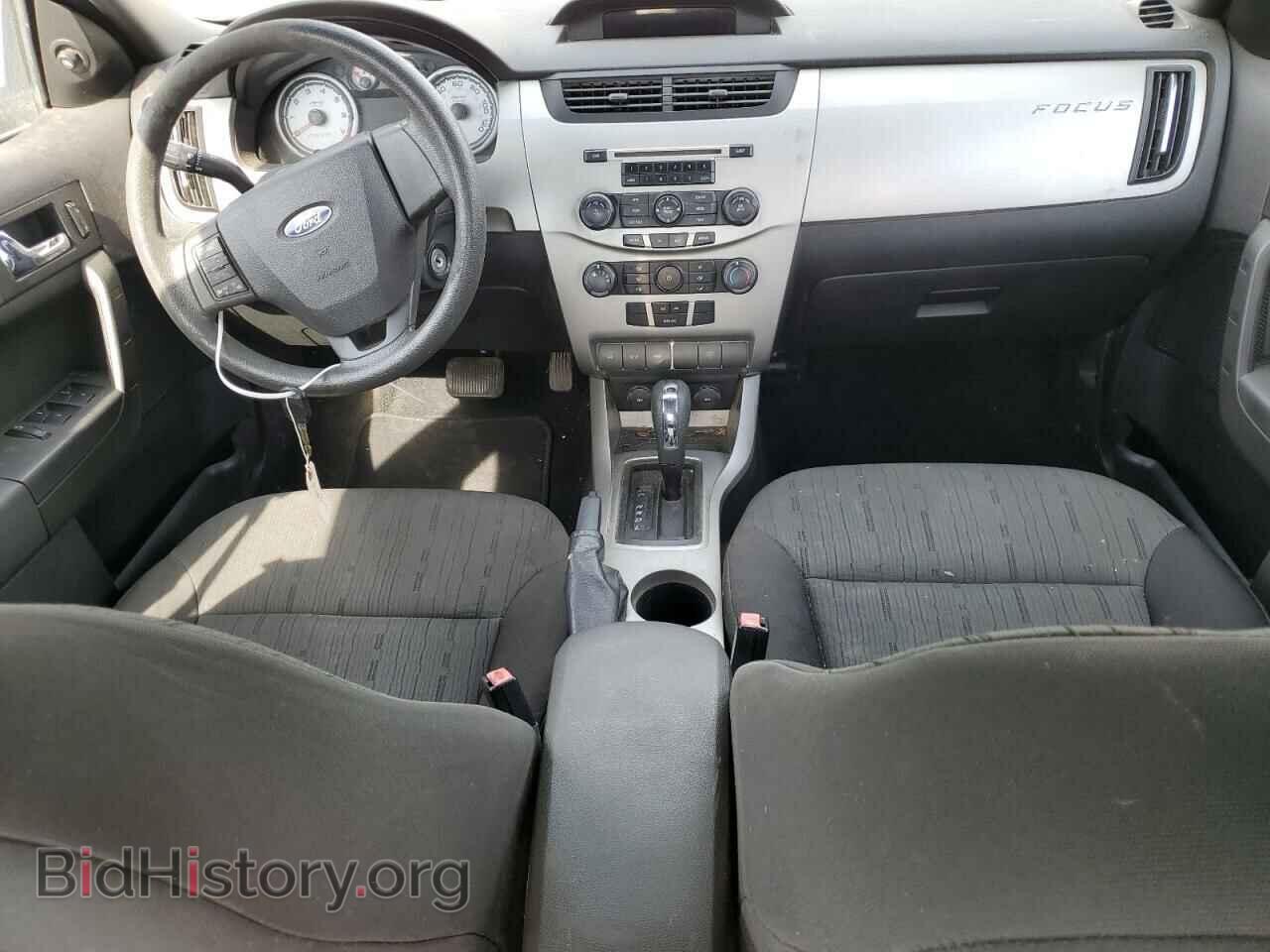 2008 FORD FOCUS - VIN: 1FAHP35N08W161340 - Фото 8