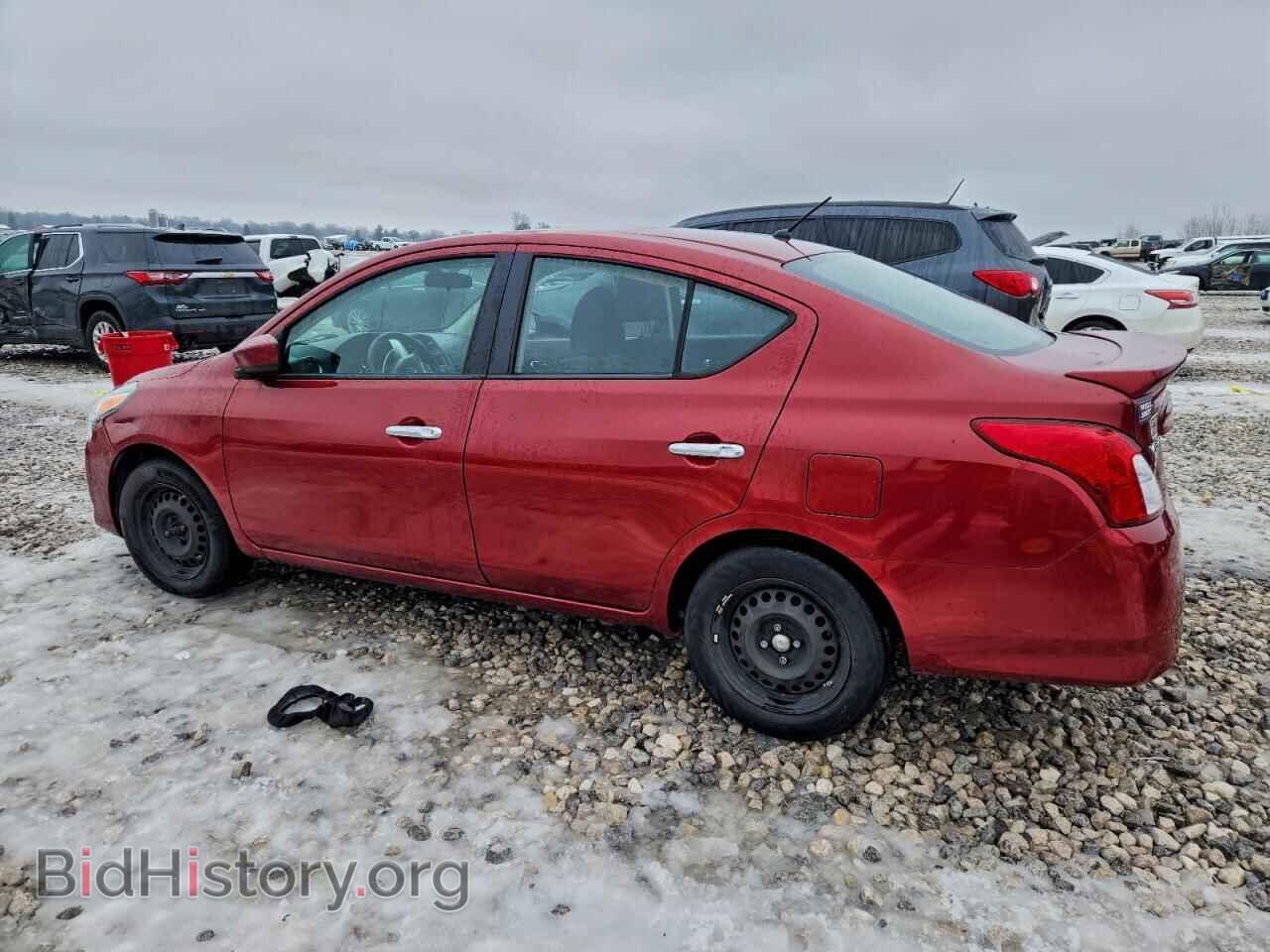 2016 NISSAN VERSA - VIN: 3N1CN7AP6GL836611 - Фото 2