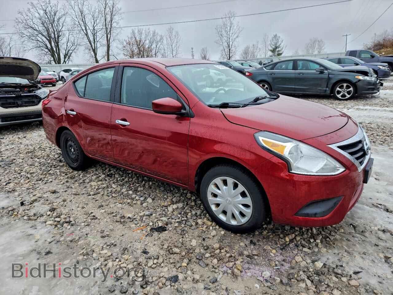2016 NISSAN VERSA - VIN: 3N1CN7AP6GL836611 - Фото 4